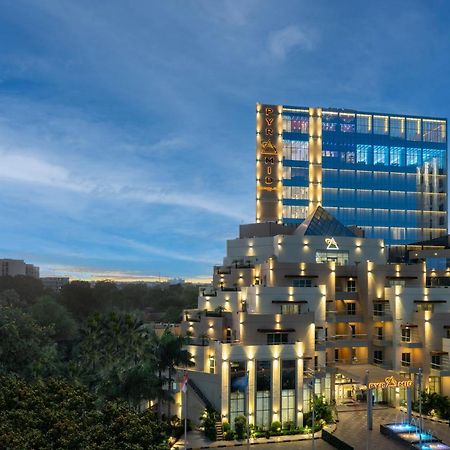 Pyramid Continental Hotel Juba Eksteriør bilde