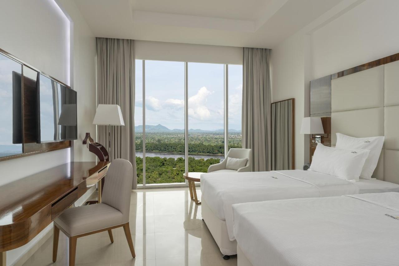 Pyramid Continental Hotel Juba Eksteriør bilde