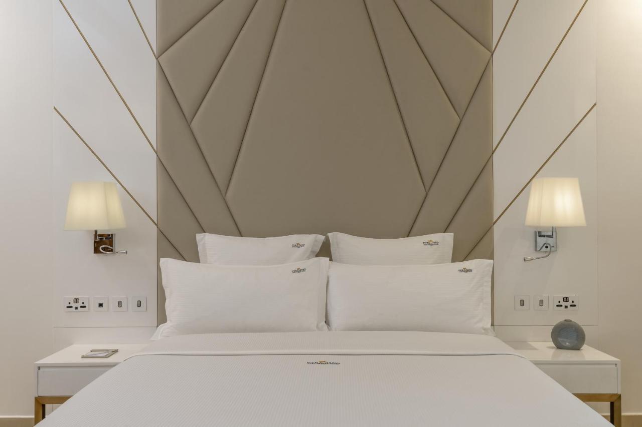 Pyramid Continental Hotel Juba Eksteriør bilde