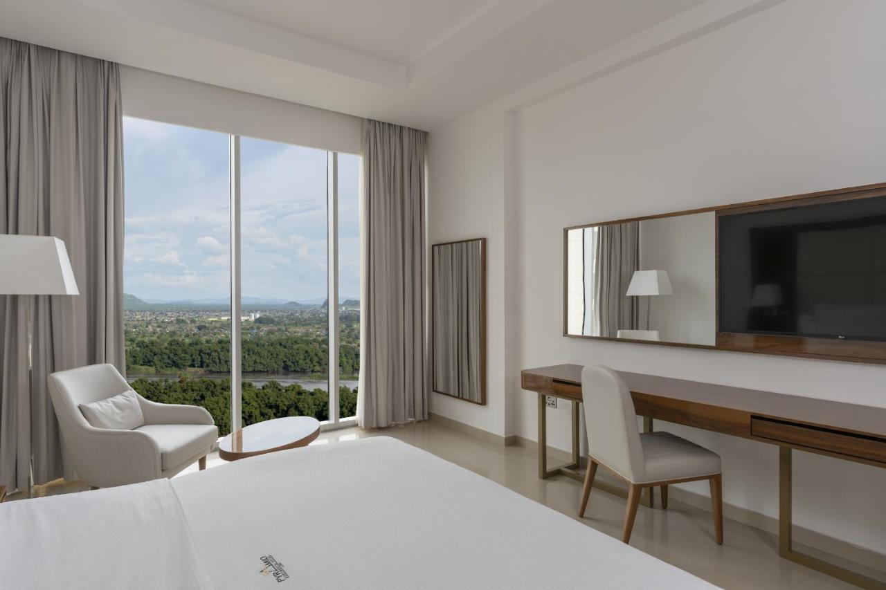 Pyramid Continental Hotel Juba Eksteriør bilde