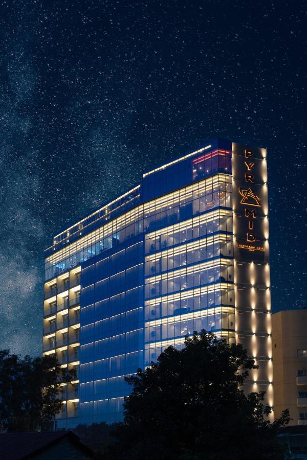 Pyramid Continental Hotel Juba Eksteriør bilde