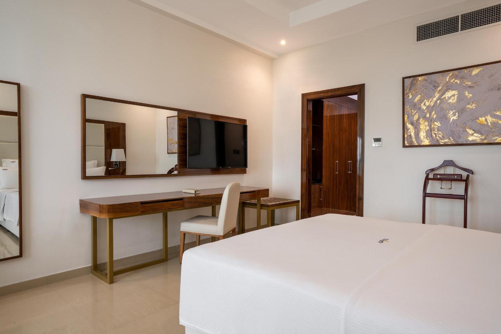 Pyramid Continental Hotel Juba Rom bilde