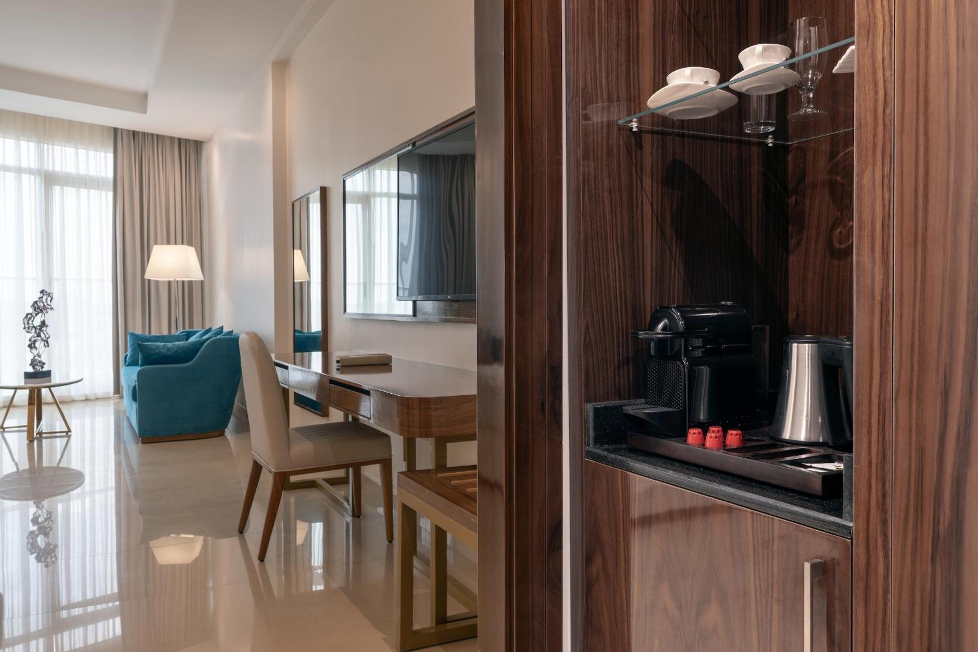 Pyramid Continental Hotel Juba Rom bilde