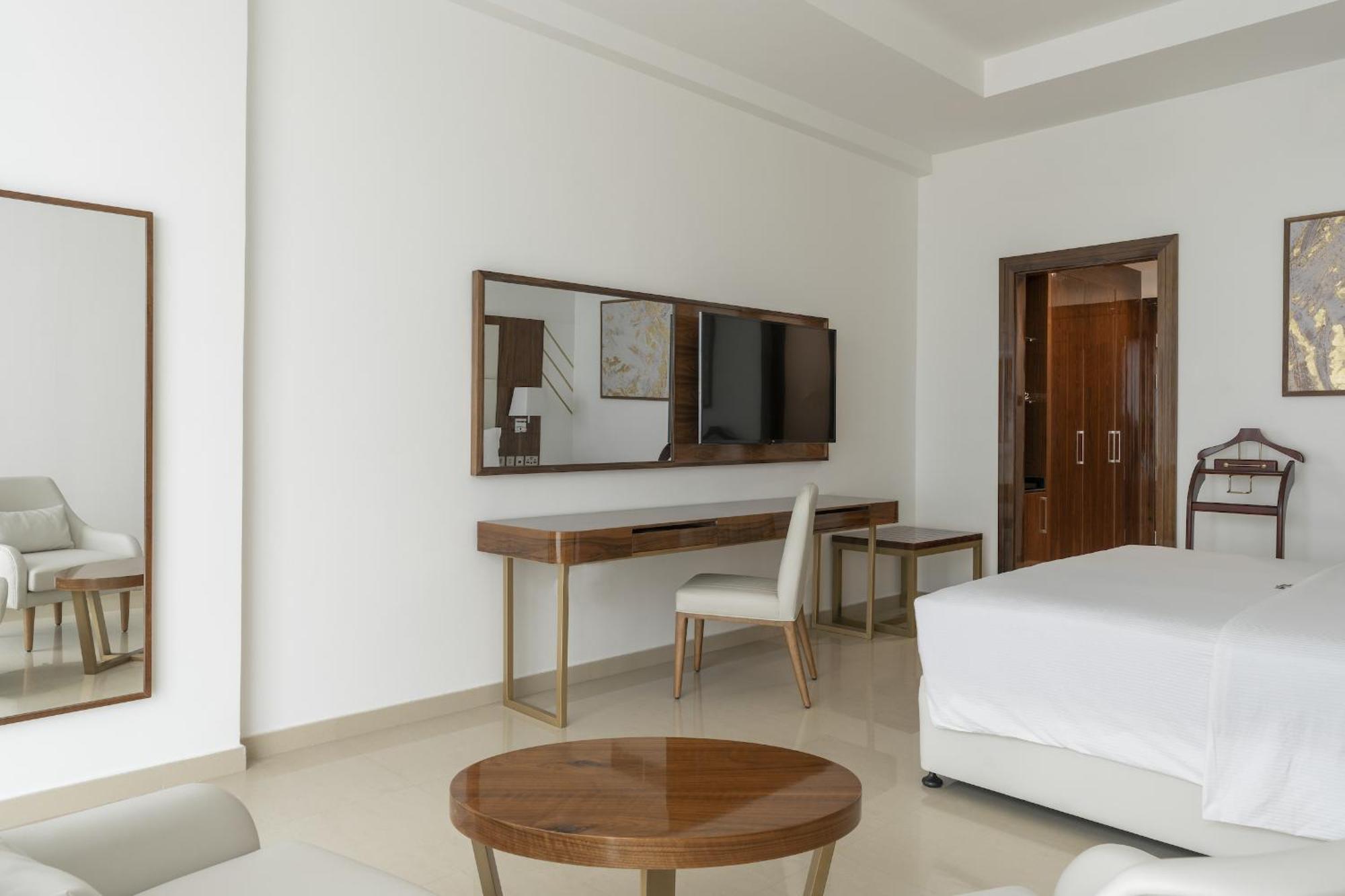 Pyramid Continental Hotel Juba Rom bilde