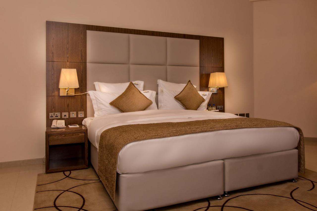 Pyramid Continental Hotel Juba Eksteriør bilde